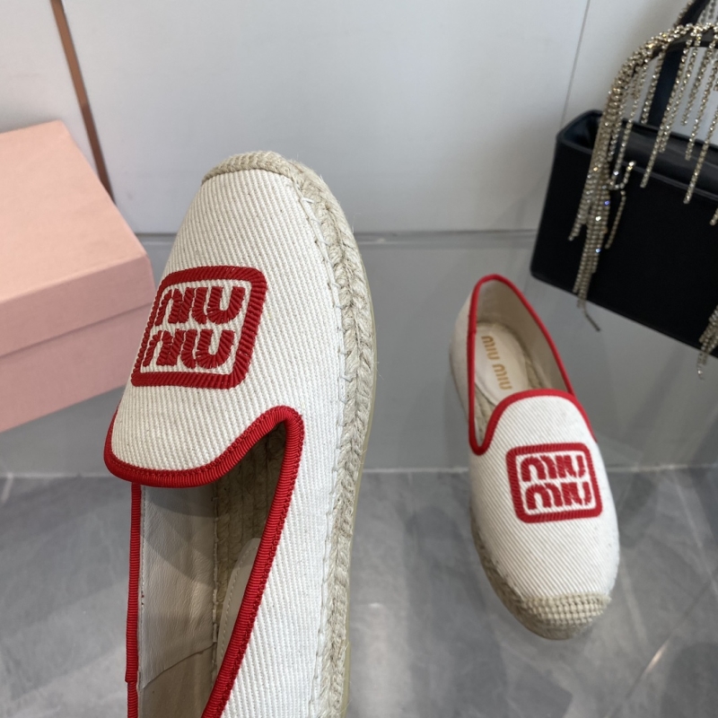 Miu Miu Slippers